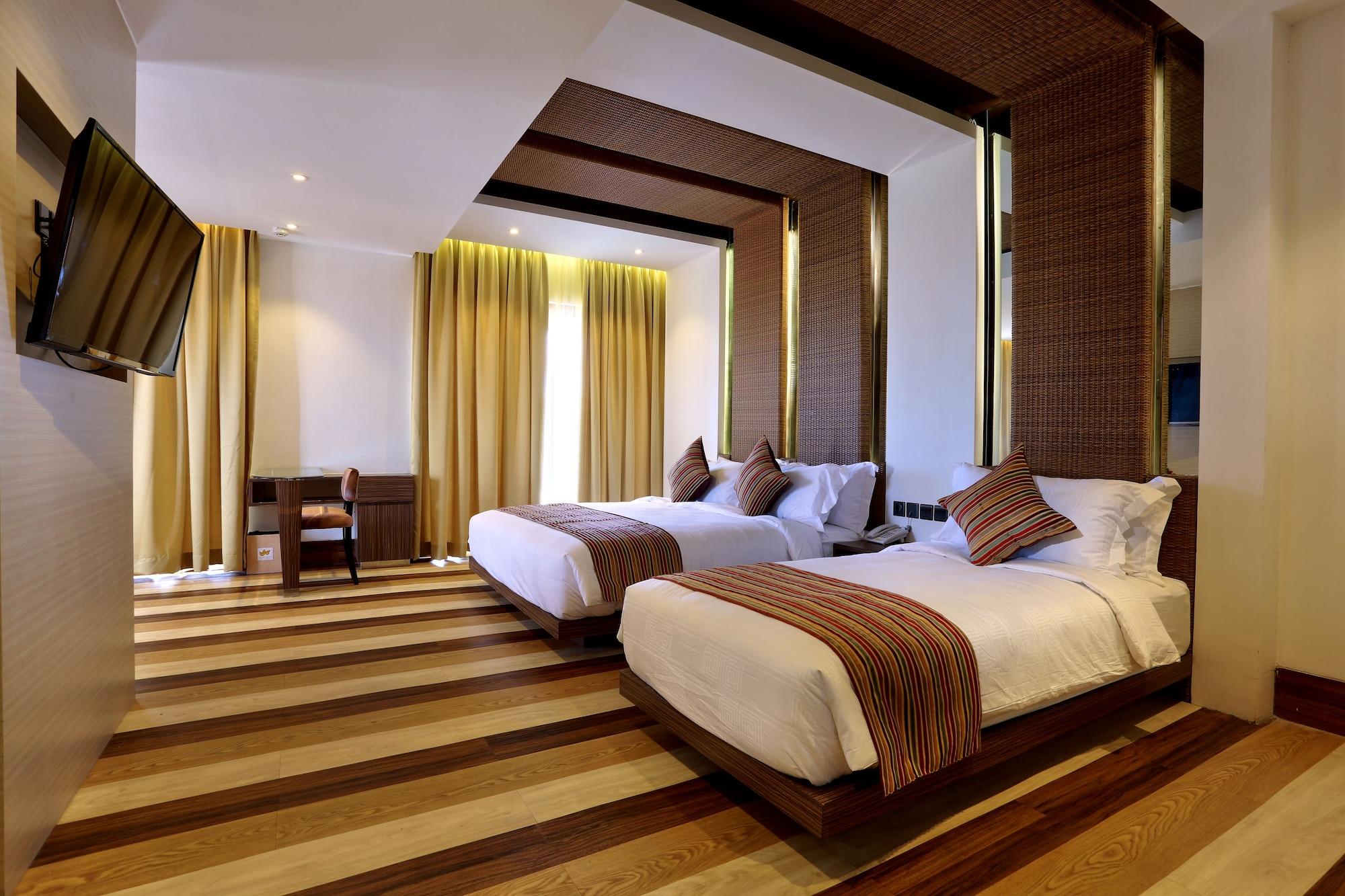 Mega Boutique Hotel Кута Екстериор снимка