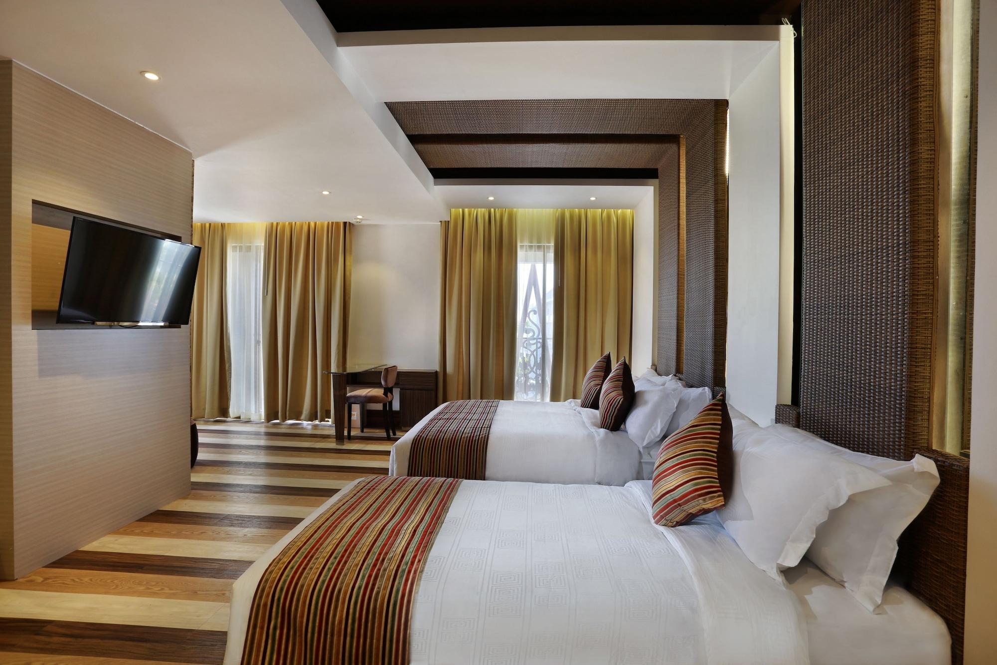 Mega Boutique Hotel Кута Екстериор снимка