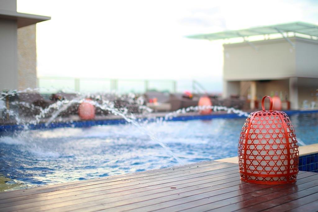 Mega Boutique Hotel Кута Екстериор снимка