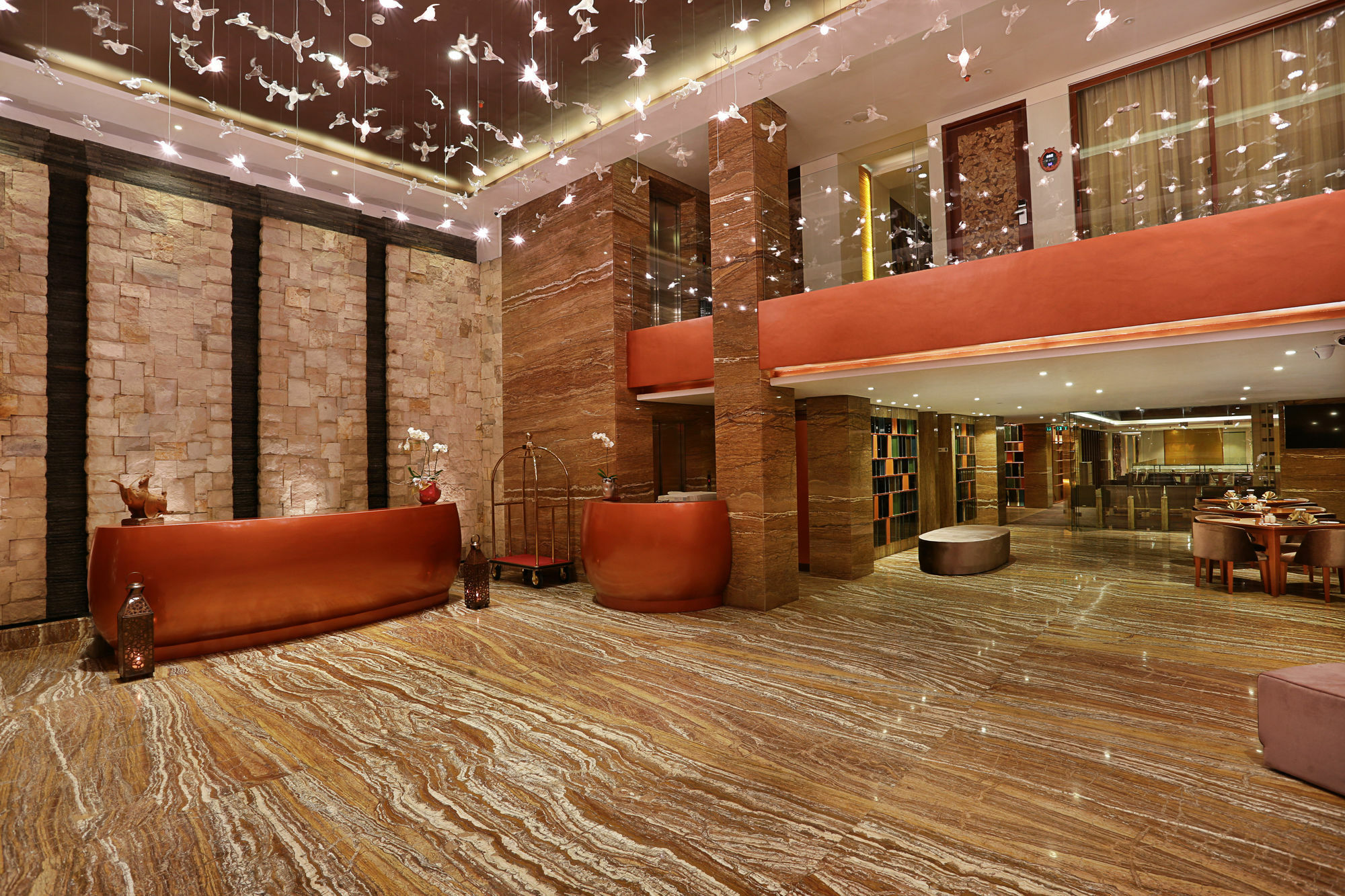 Mega Boutique Hotel Кута Екстериор снимка