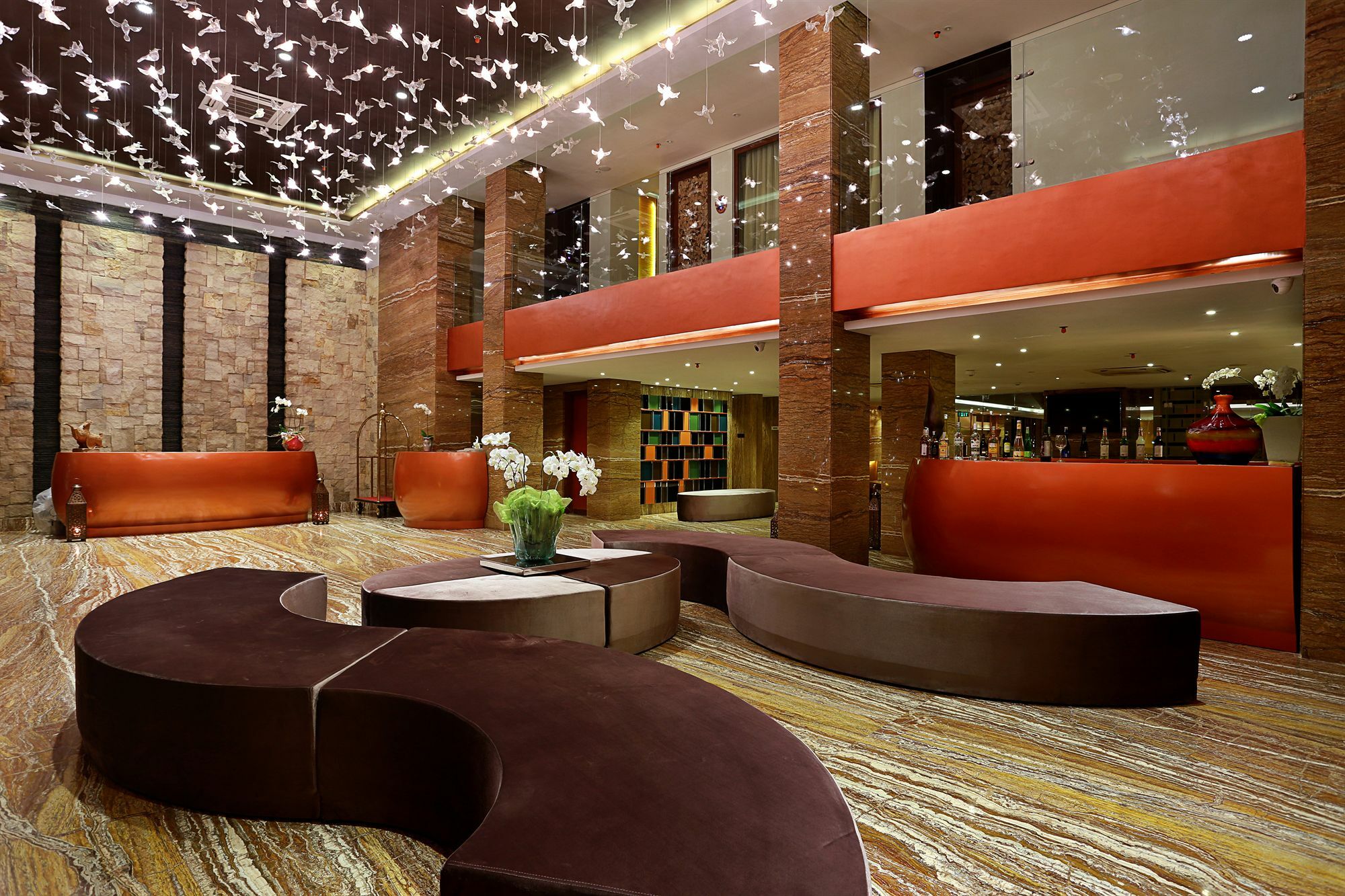 Mega Boutique Hotel Кута Екстериор снимка